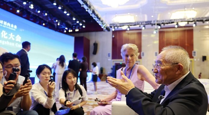 Cina: Chaoyang, al via la Conferenza 2026 sulla cultura di Hongshan (3)