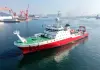 Cina: nave da ricerca KEXUE conclude missione nel Pacifico occidentale (2)