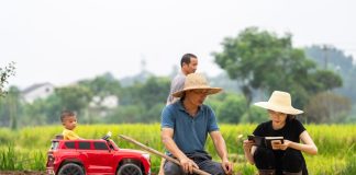 Cina: Hunan, tecnica agricola al servizio della rivitalizzazione rurale (1)