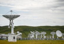 Cina: Mongolia Interna, la stazione di osservazione di Ming’antu (1)