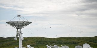 Cina: Mongolia Interna, la stazione di osservazione di Ming’antu (1)