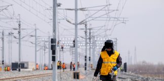 Cina: al via fase di prova sulla ferrovia ad alta velocità più a nord del Paese