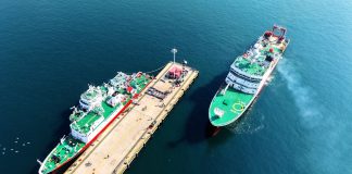 Cina: nave da ricerca KEXUE conclude missione nel Pacifico occidentale (3)