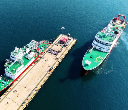 Cina: nave da ricerca KEXUE conclude missione nel Pacifico occidentale (3)