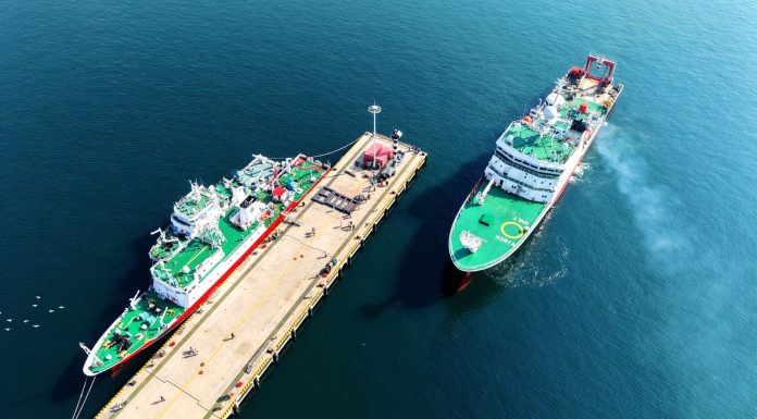 Cina: nave da ricerca KEXUE conclude missione nel Pacifico occidentale (3)