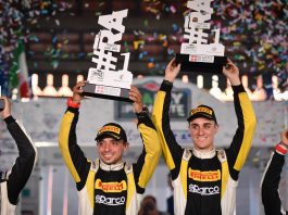 Gabriel Di Pietro si laurea campione d’Italia 2RM con i Pirelli P Zero