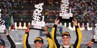 Gabriel Di Pietro si laurea campione d’Italia 2RM con i Pirelli P Zero