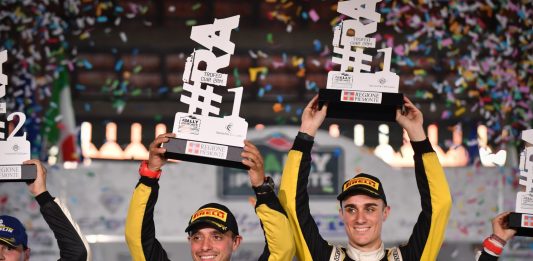 Gabriel Di Pietro si laurea campione d’Italia 2RM con i Pirelli P Zero