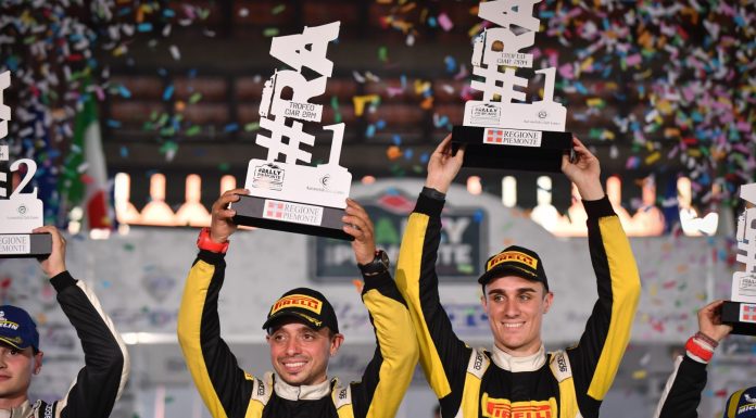 Gabriel Di Pietro si laurea campione d’Italia 2RM con i Pirelli P Zero