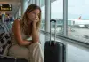 Ansia da rientro: come superarla donna triste rientro vacanze