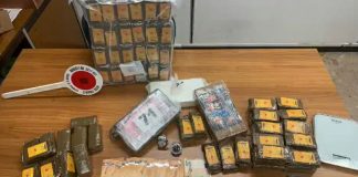Contrasto al traffico di stupefacenti a Roma, due arresti e 13 kg di droga sequestrati nel quartiere di Castelverde / Video