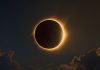 Eclissi solare parziale in tutta Italia, come osservarla in sicurezza