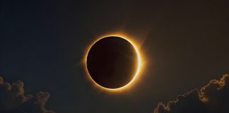 Eclissi solare parziale in tutta Italia, come osservarla in sicurezza