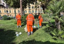 Napoli, tutela del decoro urbano: trenta interventi nell’ultima settimana