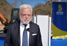 Gemme “Da Anas 47,9 miliardi di investimenti nel mezzogiorno”
