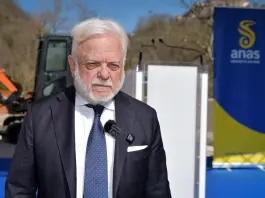 Gemme “Da Anas 47,9 miliardi di investimenti nel mezzogiorno”