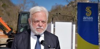 Gemme “Da Anas 47,9 miliardi di investimenti nel mezzogiorno”