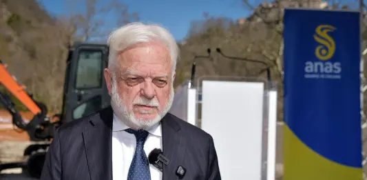 Gemme “Da Anas 47,9 miliardi di investimenti nel mezzogiorno”