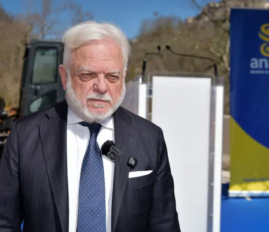 Gemme “Da Anas 47,9 miliardi di investimenti nel mezzogiorno”