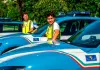 Metting di Rimini, quattro giovani “di scorta” con la Polizia Stradale a seguito del Papa