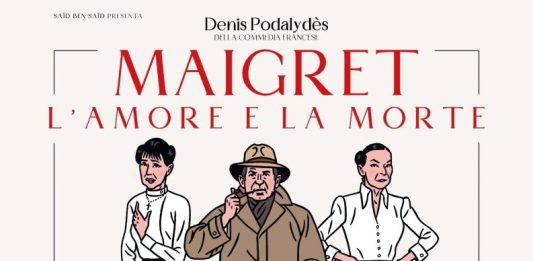 Il commissario Maigret torna sul grande schermo tra delitto, amore e segreti