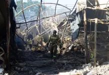 Ucraina, raid russo su Kiev: 9 morti e 27 feriti