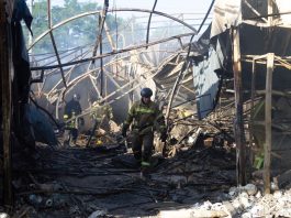 Ucraina, raid russo su Kiev: 9 morti e 27 feriti