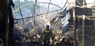 Ucraina, raid russo su Kiev: 9 morti e 27 feriti