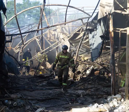 Ucraina, raid russo su Kiev: 9 morti e 27 feriti
