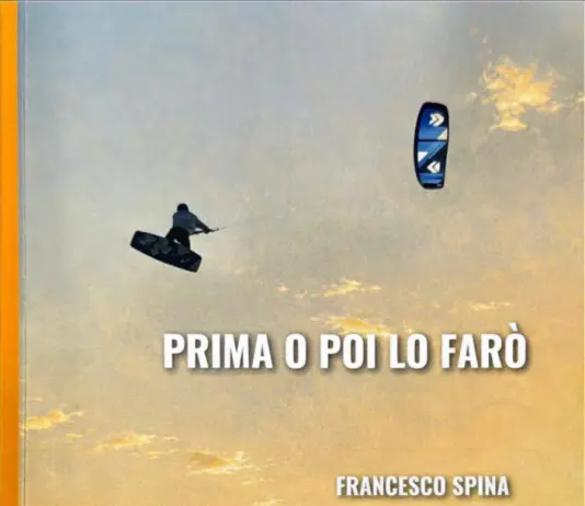 “Prima o poi lo farò”, opera prima del giovane scrittore trapanese Francesco Spina