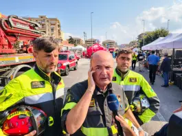 Messina: recuperato il corpo della seconda vittima, ancora 4 dispersi