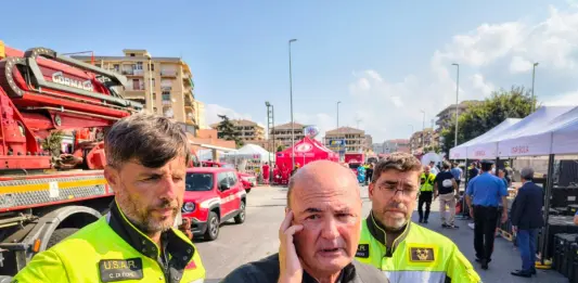 Messina: recuperato il corpo della seconda vittima, ancora 4 dispersi