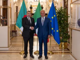 Piantedosi incontra l’omologo algerino Sayoud, focus sui flussi migratori