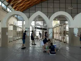 Meeting di Rimini, 500 volontari al lavoro per allestire gli spazi