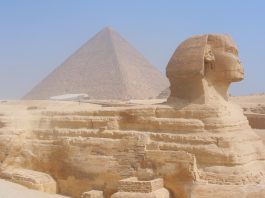 Viaggio in Egitto: come organizzarlo nel migliore dei modi sfinge piramidi