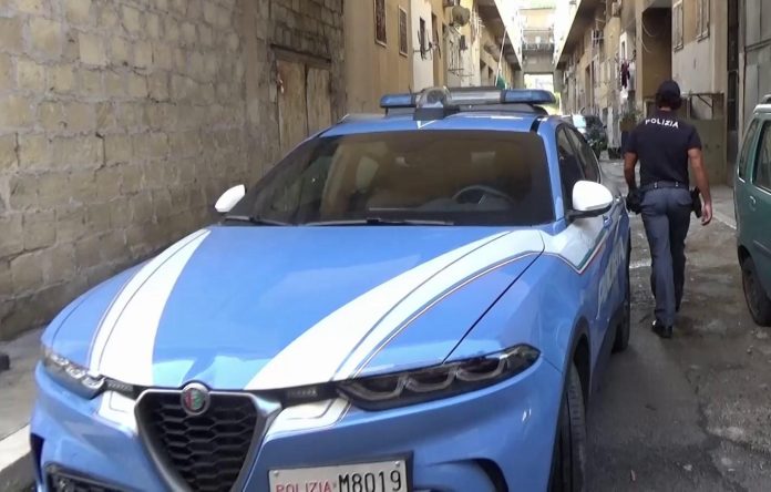 Polizia Palermo