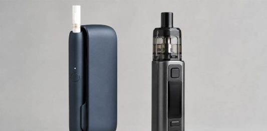 Quali sono le differenze tra tabacco riscaldato e sigaretta elettronica sigaretta elettronica tabacco riscaldato