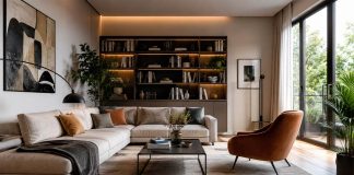 Arredo: il mercato interno pilastro della filiera soggiorno moderno