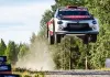 Lancia Corse HF conferma il proprio potenziale sugli sterrati del leggendario Rally Finland