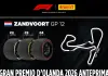 Pirelli opta per il tris più morbido in vista del GP d’Olanda, torna il formato Sprint