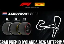 Pirelli opta per il tris più morbido in vista del GP d’Olanda, torna il formato Sprint
