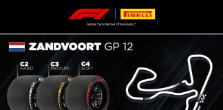 Pirelli opta per il tris più morbido in vista del GP d’Olanda, torna il formato Sprint