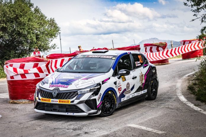 Pirelli Rally