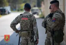 Malta, army deployed in Swieqi amid antisocial behaviour