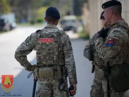 Malta, army deployed in Swieqi amid antisocial behaviour
