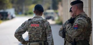 Malta, army deployed in Swieqi amid antisocial behaviour