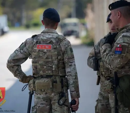 Malta, army deployed in Swieqi amid antisocial behaviour