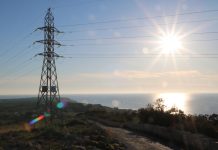 Malta, i consumi elettrici domestici in aumento del 66% in nove anni