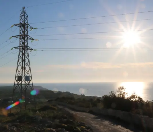 Malta household electricity use surges 66% in nine years