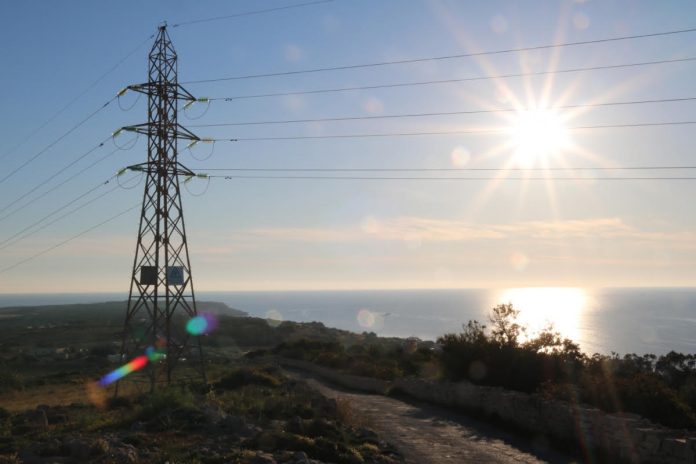 Malta energia